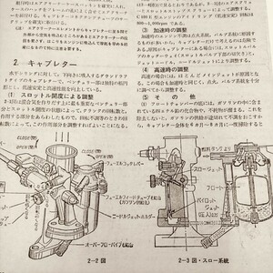 【貴重な整備情報】Honda ホンダ スーパーカブ C100/C102/C105 OHV 日常整備にすぐ使えます