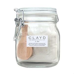 ◆送料無料 CLAYD for Bath(クレイドフォーバス)CANISTER SET 400 限定特価