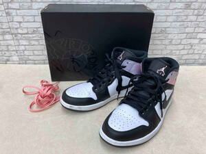 NIKEナイキ AIR JORDAN 1 MID SE エアジョーダン1MID SE DM1200-001 サイズ26cm パープル メンズ