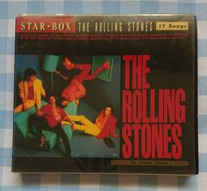 断捨離記念！大盤振る舞いセール♪　激レア CD(新品) THE ROLLING STONES STAR BOX