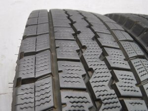 ☆195/85R16,ダンロップ WINTER MAXX LT03!!☆倉庫保管・美品!!残溝9ｍｍ以上!!エルフなど!!引き取り大歓迎!!激安4本セット価格!!_Z04