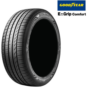 送料無料 グッドイヤー 低燃費タイヤ GOODYEAR EfficientGrip Comfort 165/50R16 75V 【1本単品 新品】