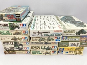 イタレリ 1/72 VALENTINE Mk.I バレンタイン歩兵戦車 Mk.I 7013 他 まとめて ※まとめて取引・同梱不可 [5-2234]