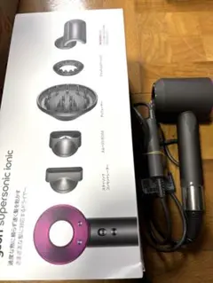 Dyson Supersonic Ionic ヘアドライヤー　ダイソン　ジャンク