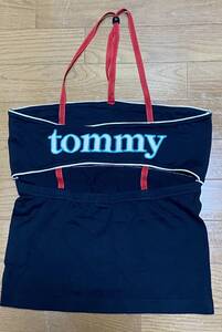 未使用 トミーヒルフィガー ロゴタンクトップ　TOMMY HILFIGER