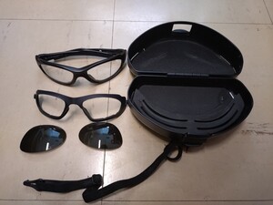 WileyX XL-1ADVANCED サングラス OAKLEY アイウェア