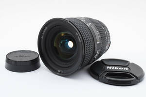 [美品] ニコン◆ Nikon AF NIKKOR 20-35mm F2.8D #AL2153660