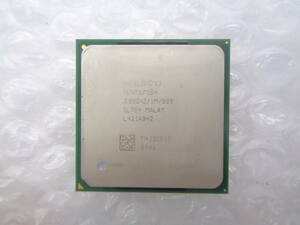 Intel Pentium4 3.0GHz SL7E4 中古動作品(W167)