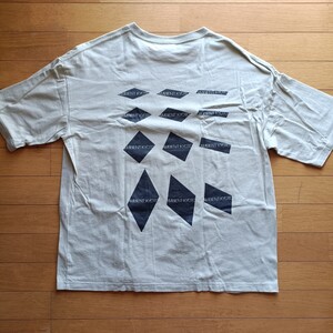 【中古】AMBIENT KYOTO 2023 Tシャツ 坂本龍一 コーネリアス