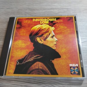 RCA 最初期ドイツ盤 LOW / DAVID BOWIE デヴィッド・ボウイ ロウ