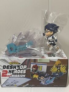 リーメント 僕のヒーローアカデミア DesQ DESKTOP HEROES 2nd MISSION 飯田天哉