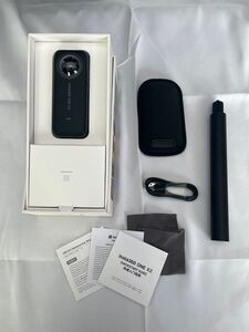 〈中古美品〉Insta360 x2 伸ばし棒付き アクションカメラ