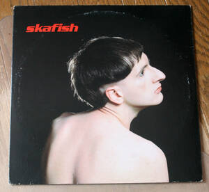 SKAFISH - Skafish / LP / New Wave, ニューウェイヴ, Punk, パンク