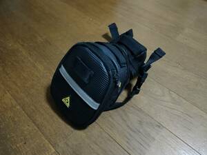 TOPEAK トピーク AERO WEDGE PACK Mサイズ サドルバッグ ロードバイク ツーリング