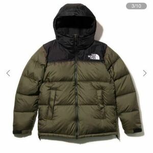 サイズ L ヌプシフーディ Nuptse Hoodie ND92041R ニュートープ