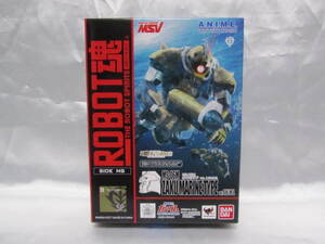 ROBOT魂★ロボット魂★SIDE MS★ver.A.N.I.M.E.★MS-06M★水中用ザク★ザクマリン★MSV★未開封★プレミアムバンダイ★魂ウェブ商店★限定