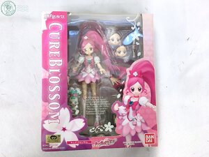 AL0607577　☆ S.H.Figuarts ハートキャッチプリキュア キュアブロッサム CURE MARINE フィギュア BANDAI バンダイ トイ 中古