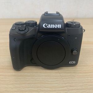 現状品 Canon EOS M5 ボディのみ ミラーレス一眼 カメラ関連