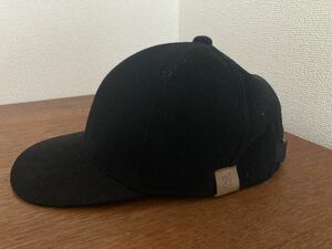 新品 KIIT MASACA HAT×KIIT マサカハット別注 キート 6Panlel Cap 6パネルキャップ 帽子