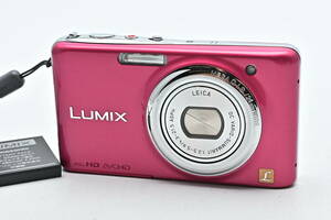 1A-270 Panasonic パナソニック LUMIX DMC-FX77 コンパクトデジタルカメラ