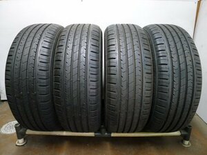 2020年製 超バリ山 ブリヂストン ECOPIA NH100 215/55R17 4本