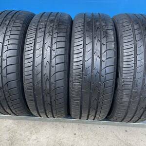 215/60R17 TOYO TRANPATH MPZ 215/60/17 サマータイヤ　215/60/17 4本　2021年製造