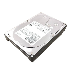 【中古パーツ】3.5 SATA 3TB 1台 正常 TOSHIBA DT01ACA300 使用時間3521H■ HDD5240