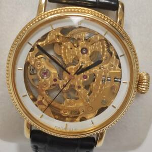 ORIENT MON BIJOU オリエント モンビジュ スケルトン 手巻き/不動品 483501-90 CS