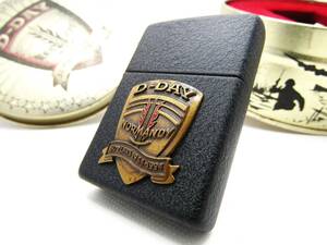 ノルマンディ ５０周年 1944-1994 zippo ジッポ 未使用