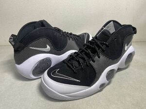 NIKE AIR ZOOM FLIGHT 95 エアズームフライト95 Black/Metallic Silver US10 国内正規 未使用 DM0523-001