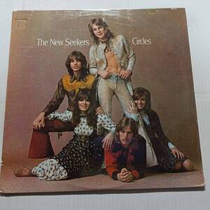 即決 新品 THE NEW SEEKERS Circles　US　ニュー・シーカーズ YA