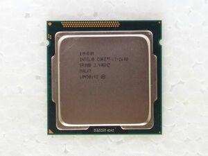 Core i7-2600/3.4～3.8GHz/Sandy Bridge/SR00B/LGA1155 ■28