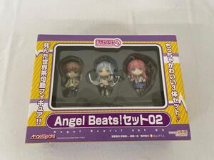 【1円～】ねんどろいど ぷち Angel Beats！セット02