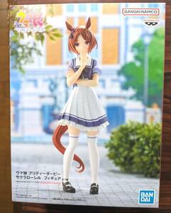 ☆　ウマ娘 プリティーダービー サクラローレル フィギュア 　定形外510円