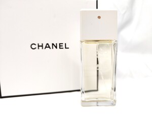 50ml【ほぼ未使用】【送料無料】CHANEL COCO MADEMOISELLE EDT シャネル ココ マドモアゼル オードゥトワレ オードトワレ オーデトワレ 