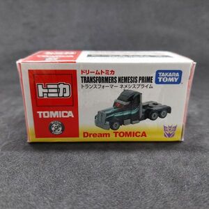 A00 1円～ 激レア 格安【ドリームトミカ】日本未発売 トミカ tomica トランスフォーマー transformers ネメシスプライム nemesis prime