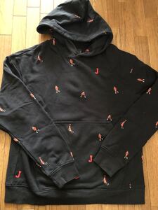 NIKEジョーダン パーカー L セットアップ