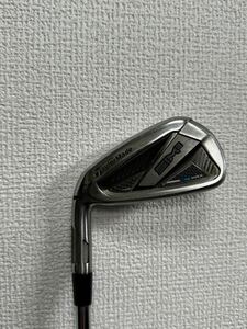 ★1円 売り切り レフティー TaylorMade テーラーメイド SiM2 MAX 5 アイアン Dynamic Gold 95 スチールシャフト 単品アイアン★