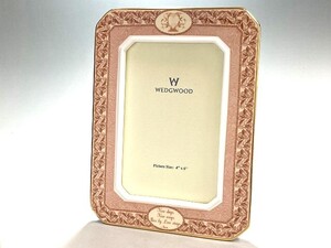 1円～ 中古 WEDGWOOD ウェッジウッド ヴィーナス フォトフレーム フォトスタンド 写真立て 西洋陶磁器 雑貨 インテリア コレクター