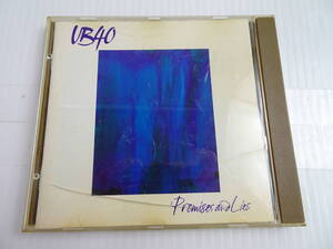 L183・UB40 - Promises no Lies CD 動作確認済 中古現状品