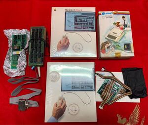 【希少】Apple AppleII コンピューター BMC RGB インターフェースカード MACKINTOSH マッキントッシュ PC98？