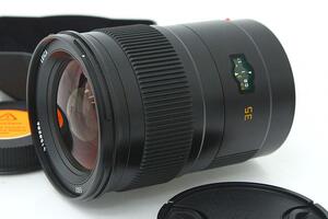 極美品｜ライカ SUMMARIT-S 35mm F2.5 ASPH. ライカSシステム用 γH2284-2N2A