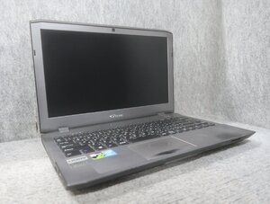 MouseComputer NG-N-i3500SA2-BK2-W7 Core i7-4710MQ 2.5GHz 16GB ノート ジャンク N86446