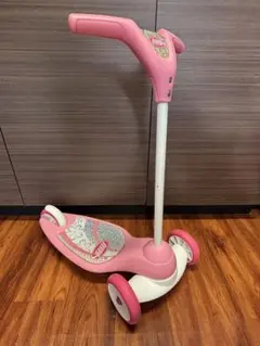 RADIO FLYER キックスクーター ピンク　〜５歳ぐらいまで