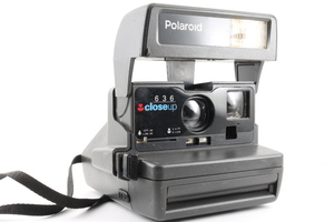 ★訳あり大特価★ POLAROID 636 CLOSE UP #J683