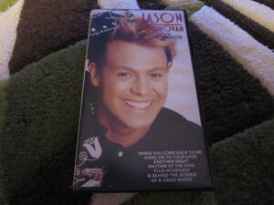 【PWL】Jason Donovan（ジェイソン・ドノヴァン）：THE VIDEOS 2 [中古VHS]