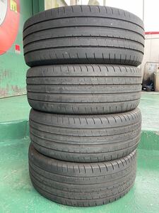 グッドイヤー イーグル F1 ASYMMETRIC3 SUV 235/45R20 19年33週　中古4本