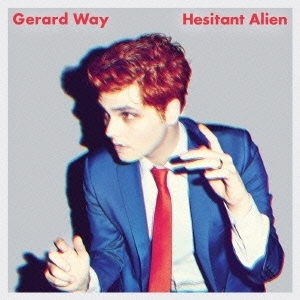 【新品未開封品】ヘジタント・エイリアン Gerard Way