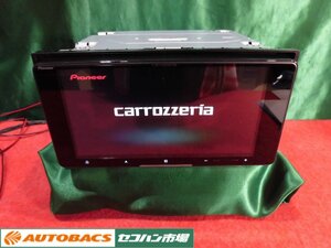 ●カロッツェリアサイバーナビ【AVIC-CW912-DC】2021年モデル中古品！2626