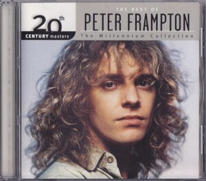 ピーター・フランプトン / THE BEST OF PETER FRAMPTON /Canada盤/中古CD!!64599